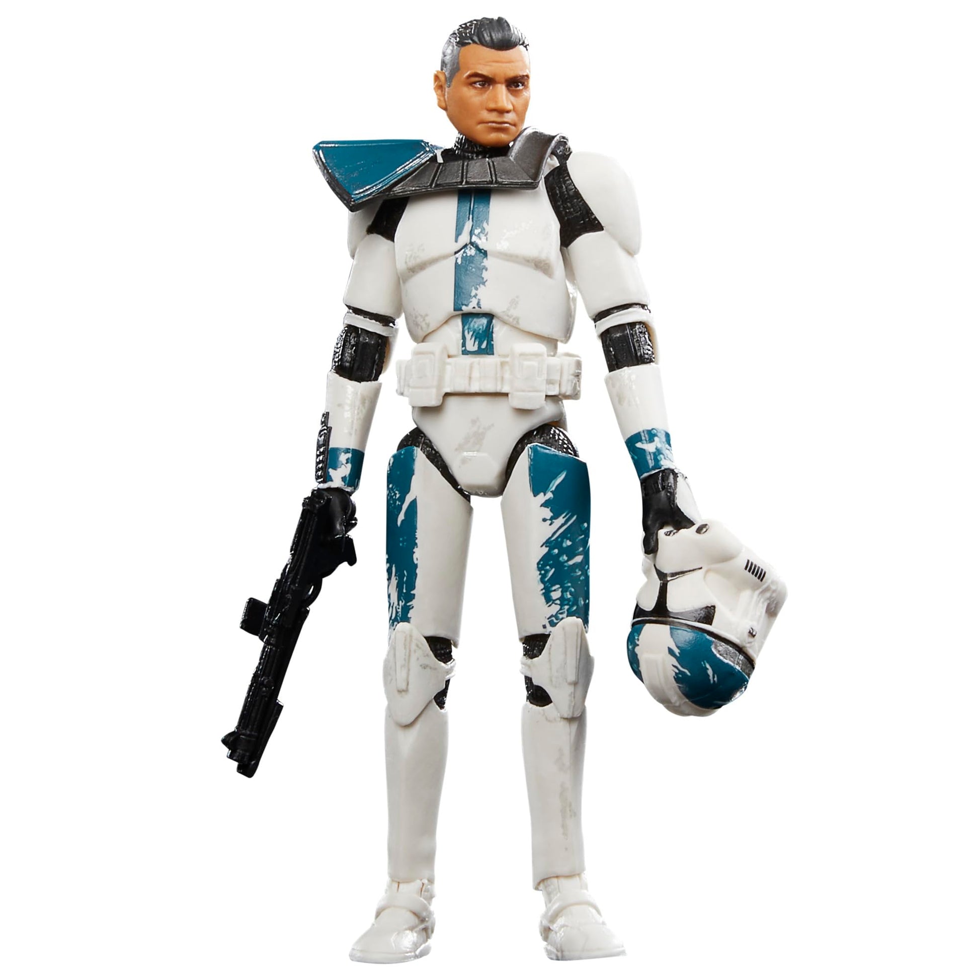 STAR WARS The Vintage Collection Clone Captain Howzer, The Bad Batch 3.75-Inch Collectible Action Figure, Ages 4 and Up