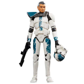 STAR WARS The Vintage Collection Clone Captain Howzer, The Bad Batch 3.75-Inch Collectible Action Figure, Ages 4 and Up