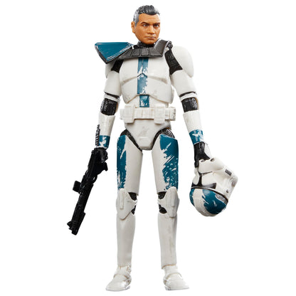 STAR WARS The Vintage Collection Clone Captain Howzer, The Bad Batch 3.75-Inch Collectible Action Figure, Ages 4 and Up