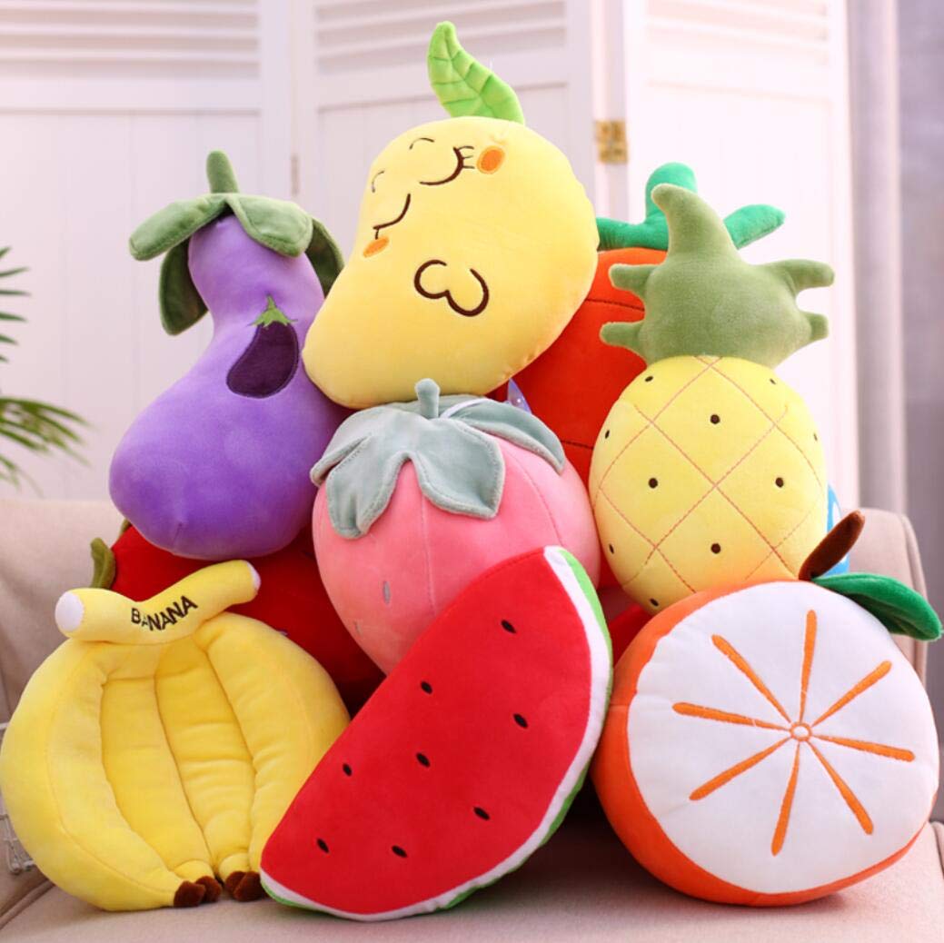 Cute rabbit 8 inch Apple Plush Toy Apple Stuffed Plush Toy