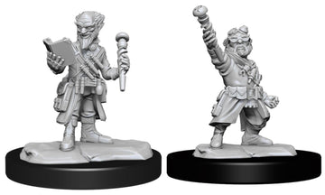D&D Nolzur's Marvelous Miniatures: Gnome Artificer Male