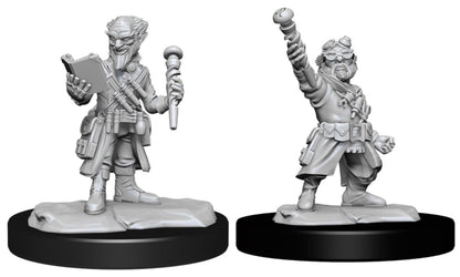 D&D Nolzur's Marvelous Miniatures: Gnome Artificer Male