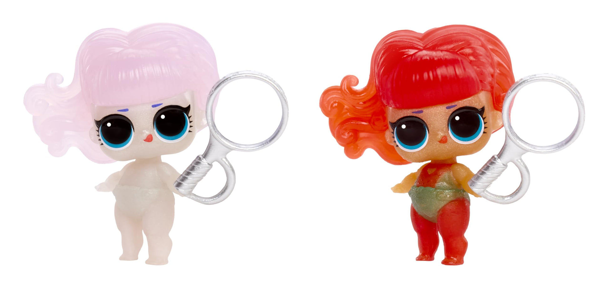 LOL Surprise Eye Spy Series Baby Sisters Dolls