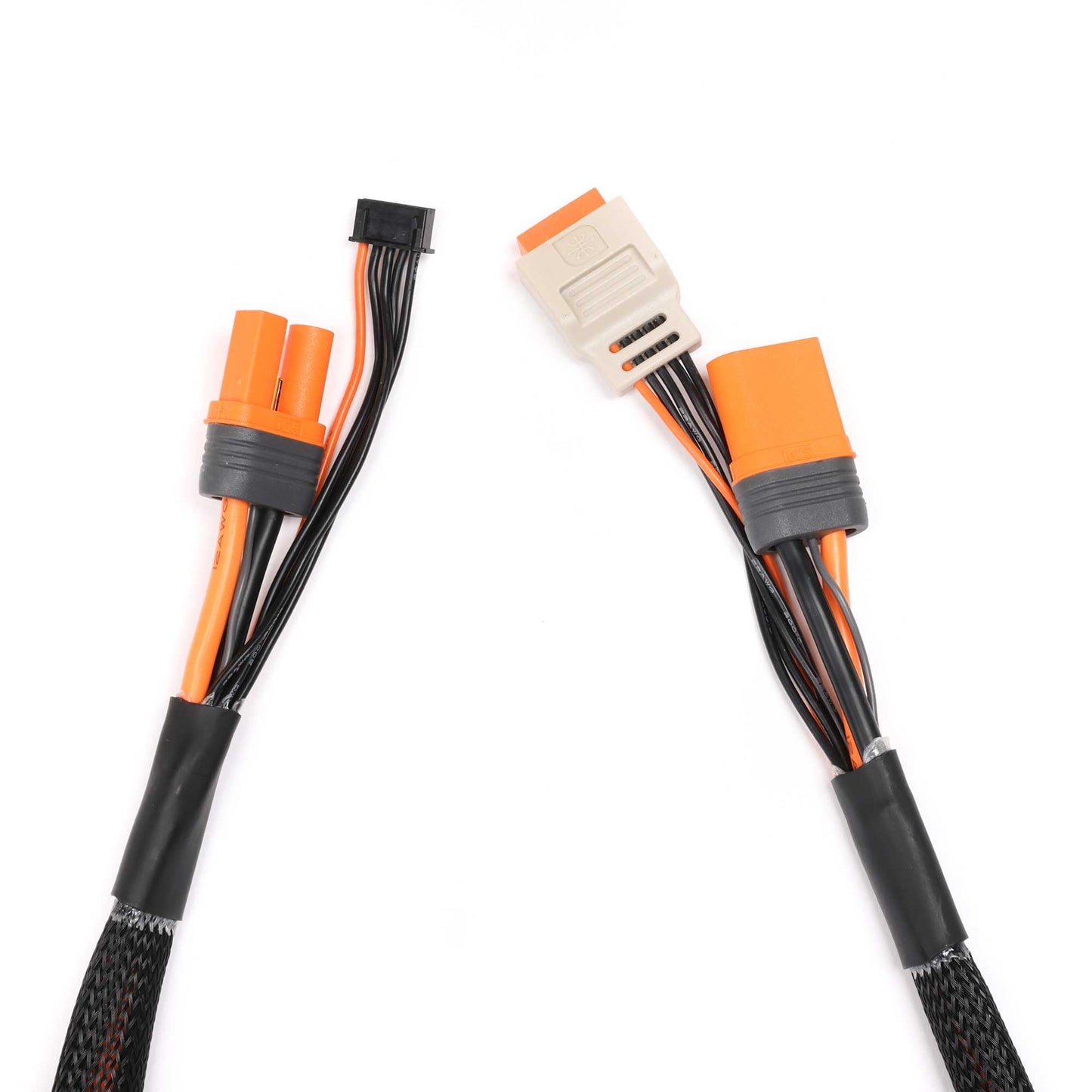 Spektrum Accessories Charge Lead w/Bal Ext. 24 inch IC5, 2-4S, SPMX-1013