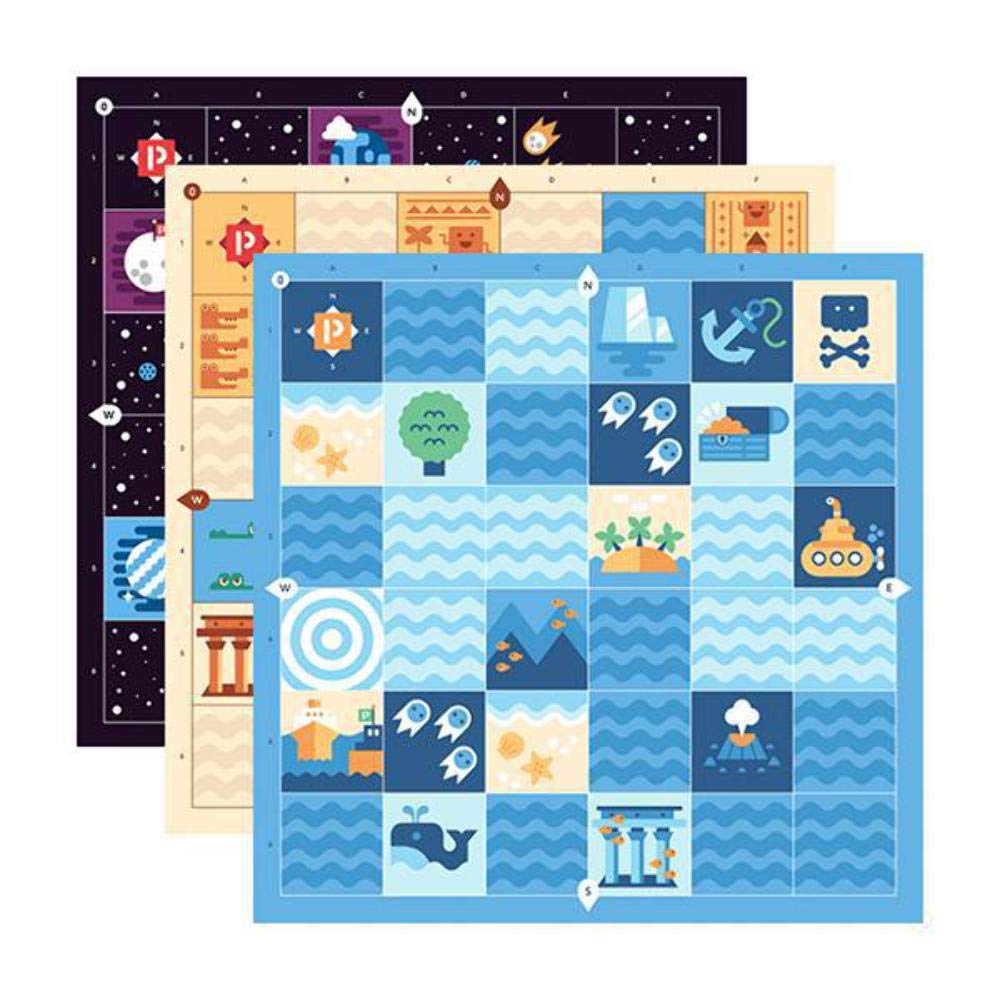Primo Toys PRIMO009A-EN Blue Ocean Adventure Pack