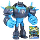 Ben 10 Omni-Enhanced Shockrock Action Figure, Multicolor (76115R)