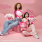 Hello Kitty and Friends - Cinnamoroll 12” Pink Monochrome Plush