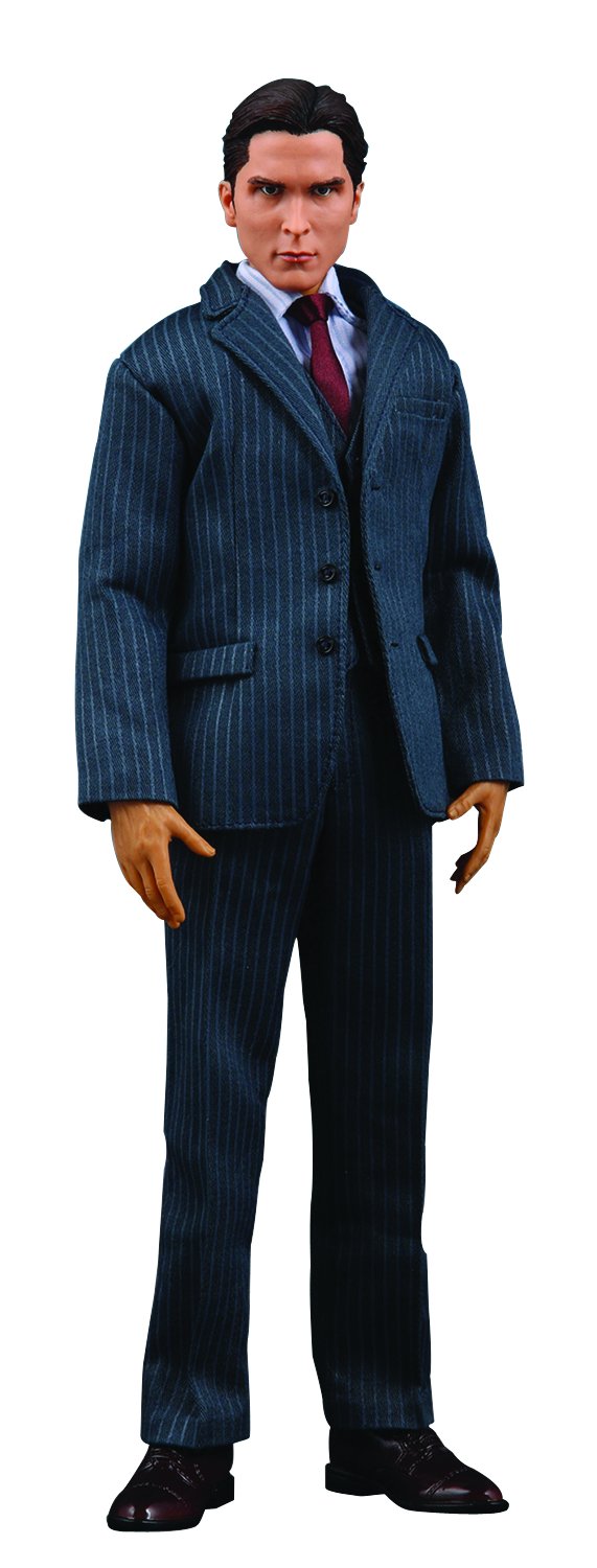 DC Comics The Dark Knight: 12" Bruce Wayne Figure by Medicom