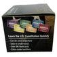 U.S. Constitution Flashcards | Learn It Quick | 201 Card Set | Flashcards