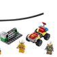 LEGO City Fire Helicopter Response 60248 Firefighter Toy, Fun Building Set for Kids (93 Pieces)