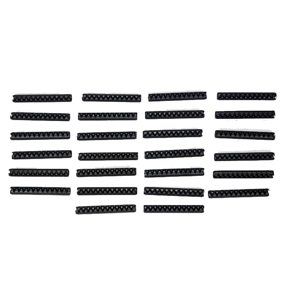 Tornado Foosball Men Roll Pins - Set of 26