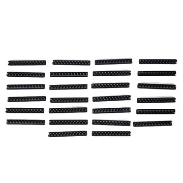 Tornado Foosball Men Roll Pins - Set of 26