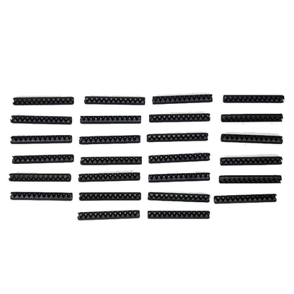 Tornado Foosball Men Roll Pins - Set of 26