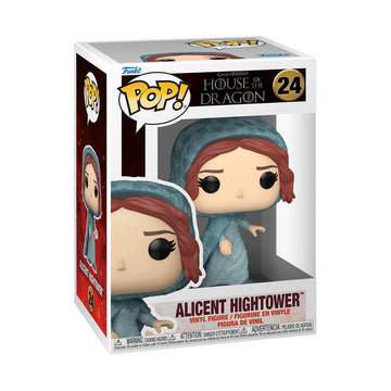 Funko Pop Television: House of The Dragon - Alicent Hightower - Collectable Vinyl Figure - Gift Idea - Official Merchandise - Toys for Kids & Adults