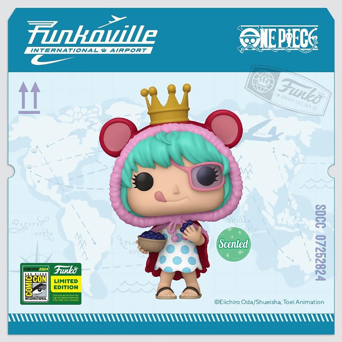 Funko (Comic Con San Diego 2024) One Piece - Sugar