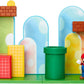 Super Mario Nintendo Acorn Plains 2.5” Figure Playset with Feature Accessories
