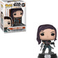 Funko Pop Star Wars: The Mandalorian - Cara Dune Collectible Figure, Standard, Multicolor