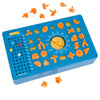 TimeShock Retro Timed Fun Board Game with Timer and Pop-up Tray - Measures 9" x 5" x 2"