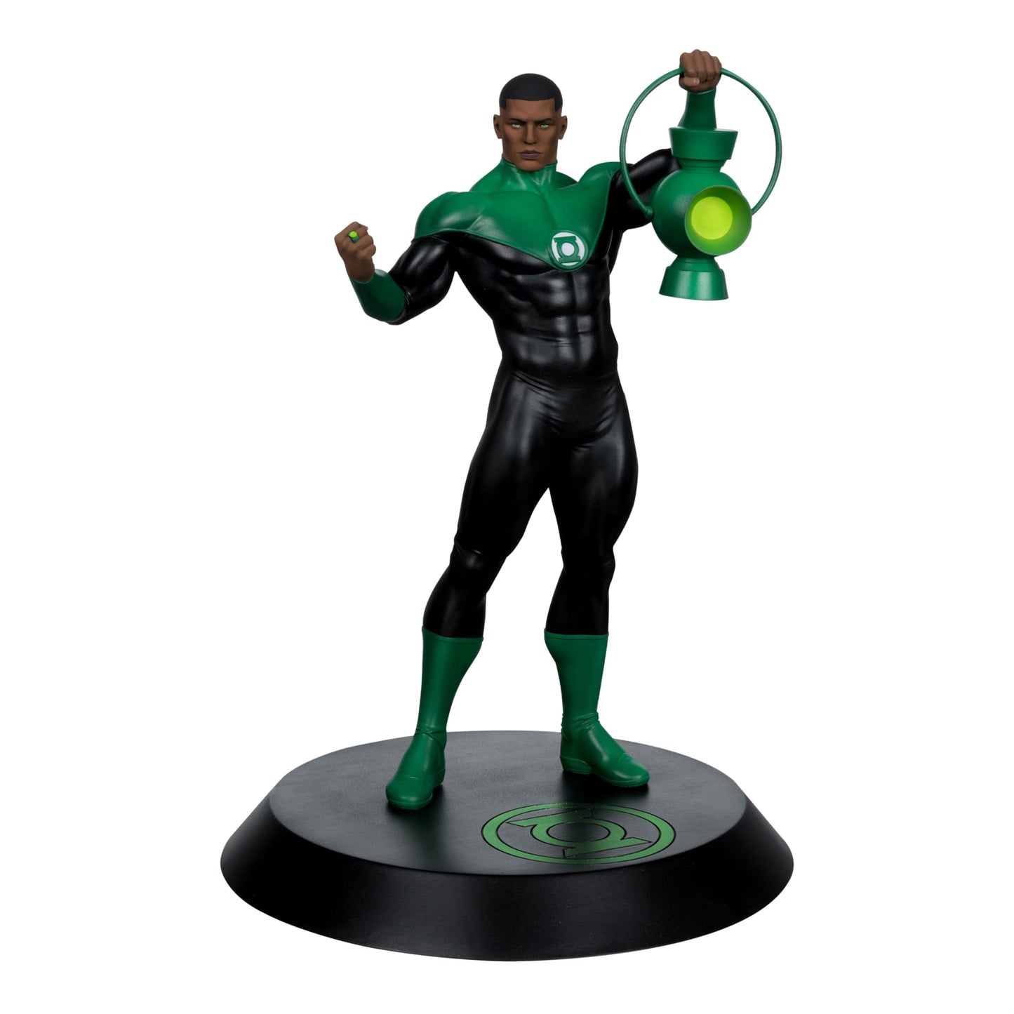 McFarlane Toys - DC Direct Green Lantern by Jamal Campbell (DC Designer Series) 1:6 Scale Resin Statue
