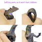 Ailejia Big Allosaurus Jurassic Dinosaurs Toys Solid Educational Dinosaurs Park Model for Children Gift Dinosaur (Allosaurus)