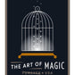 The Art of Magic (Sheet of 20) First-Class Mail Forever Postage Stamps 2018 Scott #5305