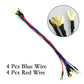 EUDAX School Labs Basic Electricity Discovery Circuit Kit for Introductory Electronics