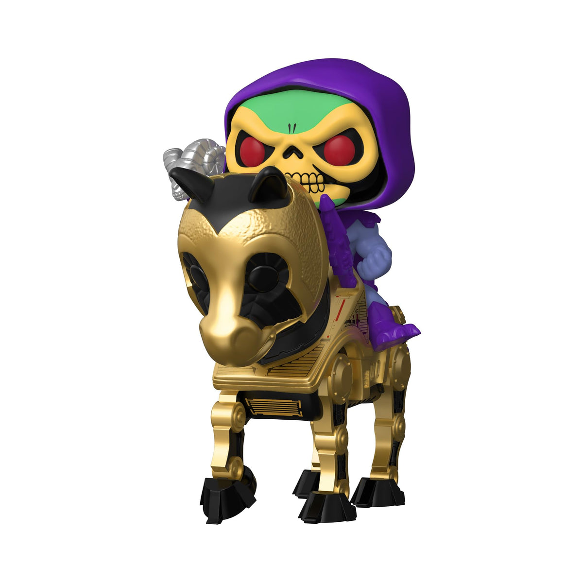 Funko POP! Rides: Masters of the Universe - Skeletor with Night Stalker