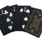 Gents of Fortune Playing Cards Black Flag Edition Waterproof Gent Supply