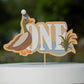 One Lucky Mallard Duck Cake Topper,Mallard 1st Birthday Decoration,Little Duck Hunter Party Decor,Mallard Duck Birthday Party Supplies,Duck Hunting