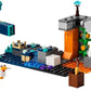 LEGO Minecraft The Warden Encounter Kids Toy - Collectible Building Set for Boys and Girls 7+- with Silent Ranger Minifigure - Great Birthday Gift