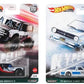 Hot Wheels Car Culture Hyper Haulers Trucks Complete Collection of 5 Premium 1:64 Scale Vehicles