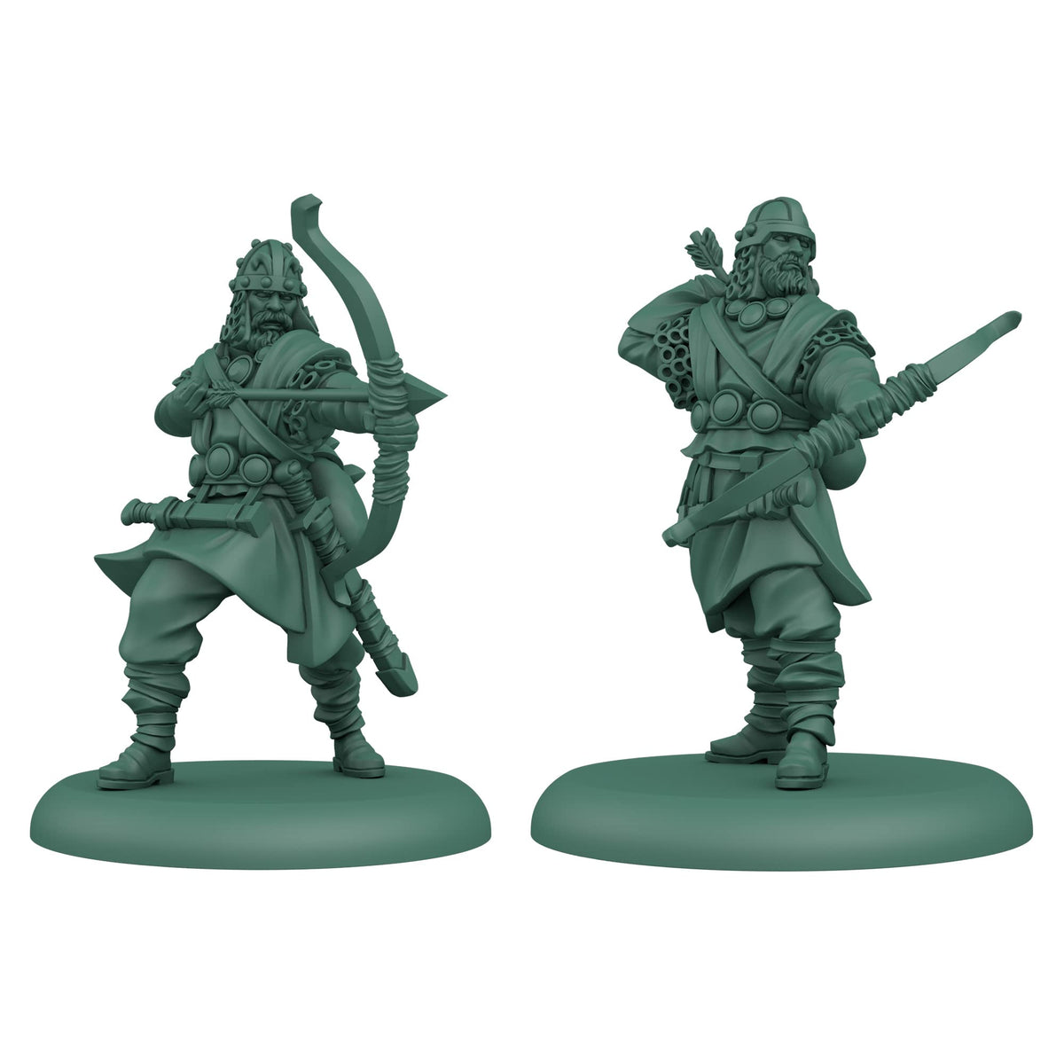 CMON A Song of Ice & Fire Ironborn Bowmen Unit Box