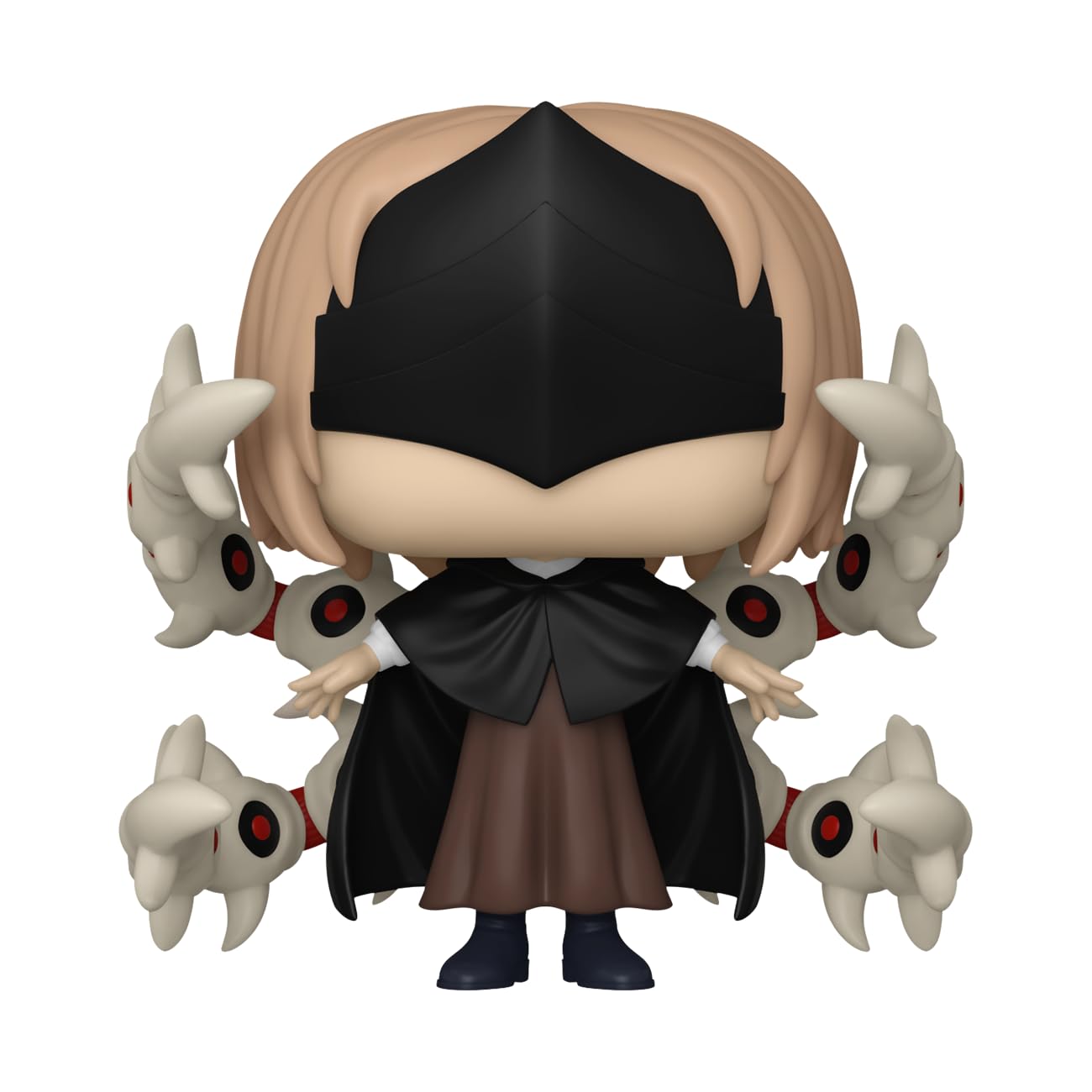 Funko POP! Animation: Tokyo Ghoul: Re - Hinami Fueguchi - 1/6 Odds for Rare Chase Variant - Collectable Vinyl Figure - Gift Idea - Official