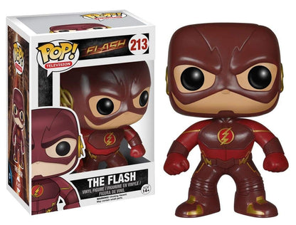 Funko POP TV: The Flash Action Figure