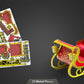Metal Earth Christmas Sleigh 3D Metal Model Kit Fascinations