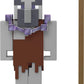 Mattel Minecraft Dungeons 3.25-in Collectible Battle Figure and Accessories, Based on Video Game, Imaginative Story Play Gift for Boys and Girls Age 6