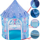 Kidodo Kids Play Tent Toy Children Pop Up Tent Kids Playhouse Indoor Outdoor Game Party Birthday Gifts Toddler for Boys Girls. Tunnel Foldable Tent