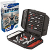 Hasbro Gaming Battleship Grab and Go Game for Ages 7 and Up, Portable for 2 Players, Travel Play for Kids, Birthday Gift for Kids