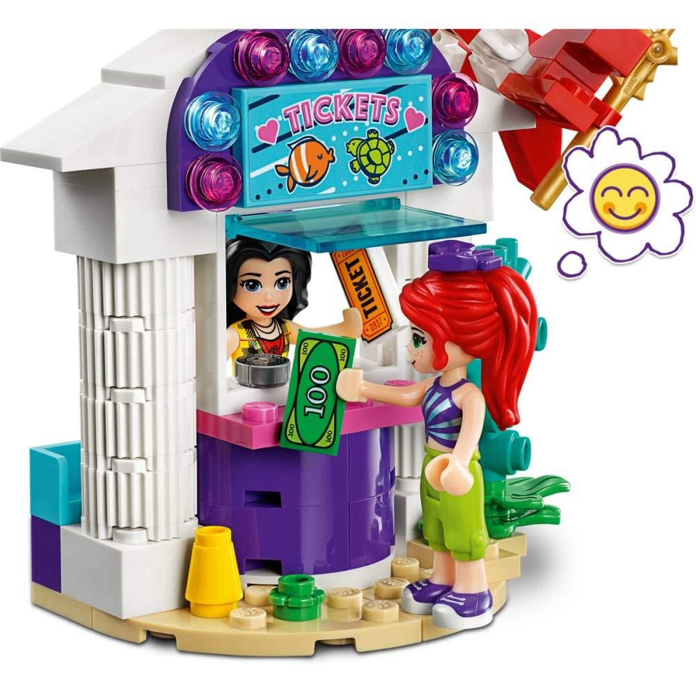LEGO Friends Underwater Loop 41337 Building Kit (389 Pieces)