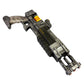 20 Inch VX-Photon Foam Pistol Replica Retro Sci-Fi EVA Prop Gun for Cosplay, Halloween & Display Collectible Sidearm