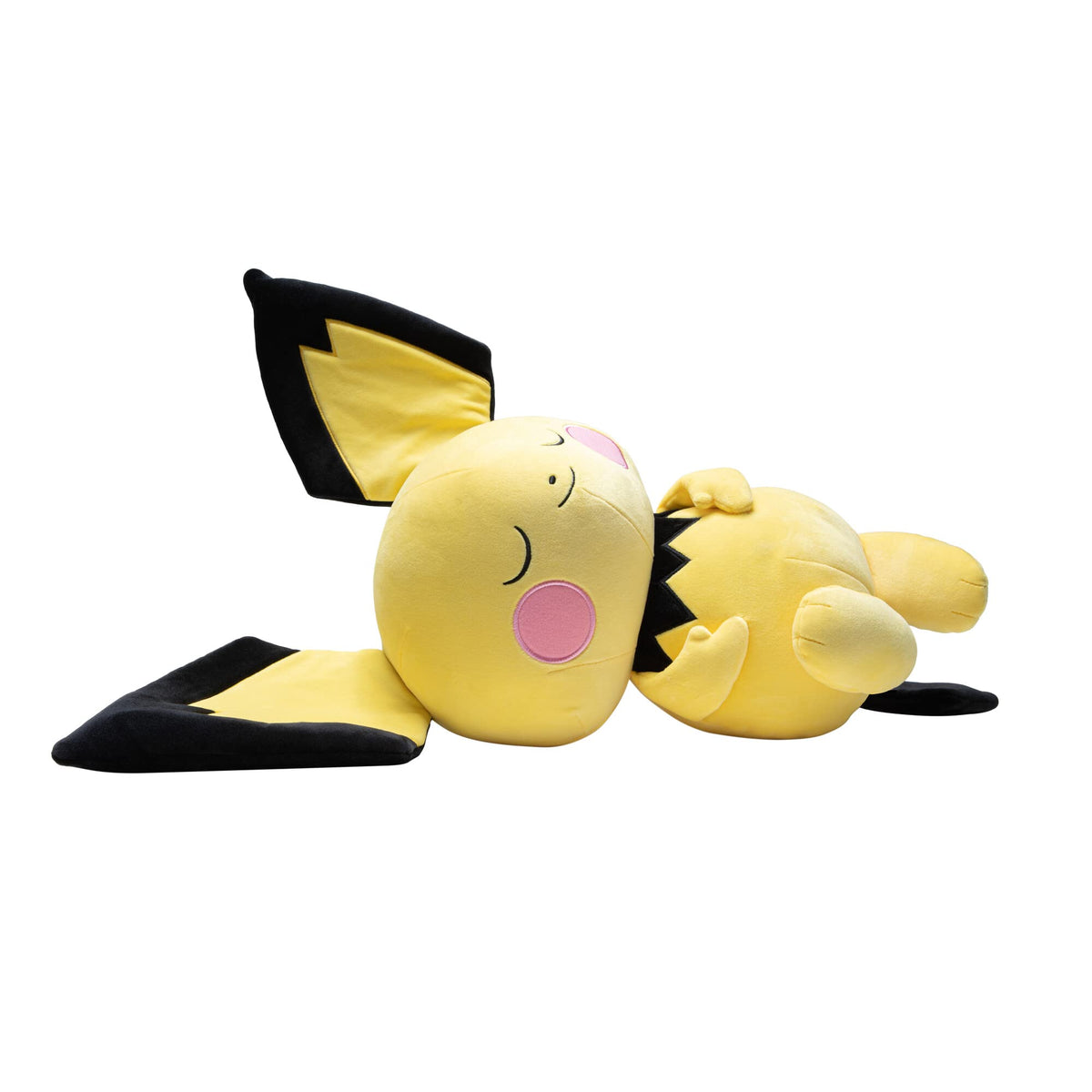 Pokémon PKW3113 Sleeping Pichu Soft Toy 45 cm