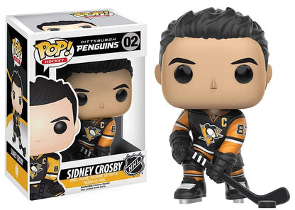 Funko NHL Sidney Crosby Pop Figure