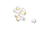 TG,LLC 10 Plain Bingo Dauber Tips Replacement Game Card Ink Marker Refill