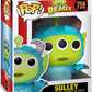 Funko Pop! Disney: Pixar Alien Remix - Sulley, Multicolor, 3.75 inches (48362)