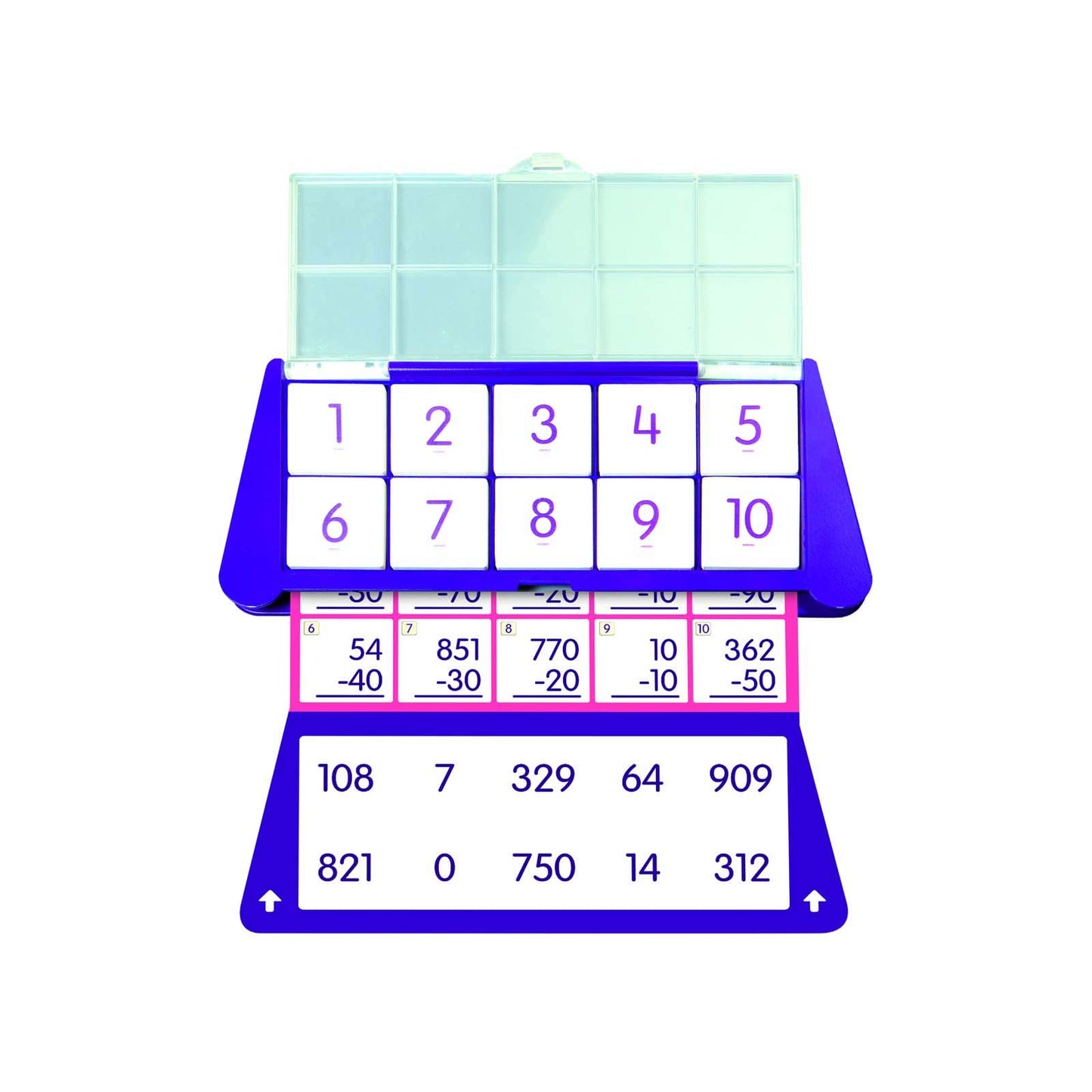 Junior Learning Smart Tray - Place Value Accelerator