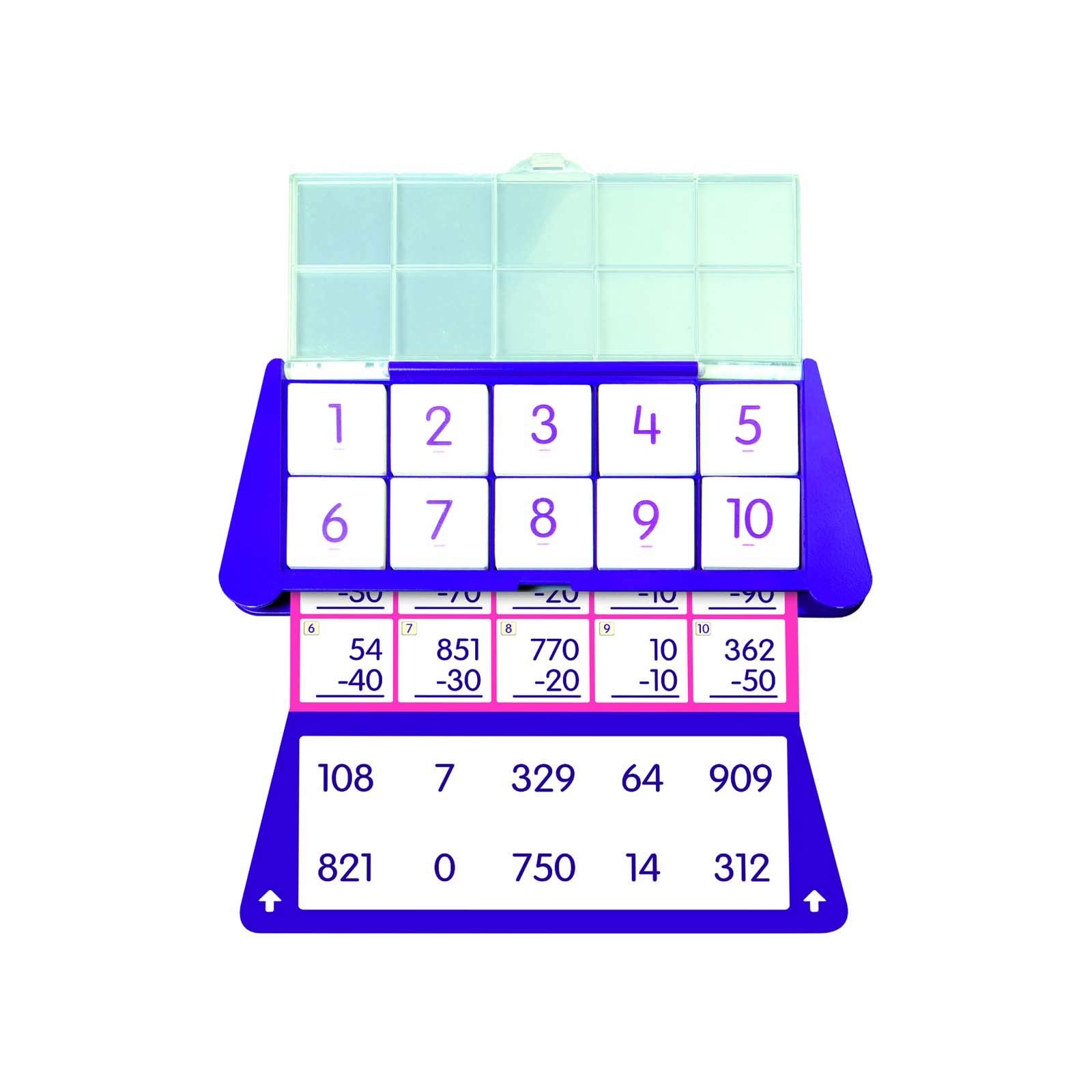 Junior Learning Smart Tray - Place Value Accelerator