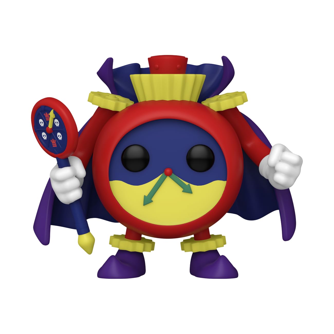Funko POP! Animation: Yu-Gi-Oh! - Time Wizard - Collectable Vinyl Figure - Gift Idea - Official Merchandise - for Kids & Adults - Anime Fans - Model