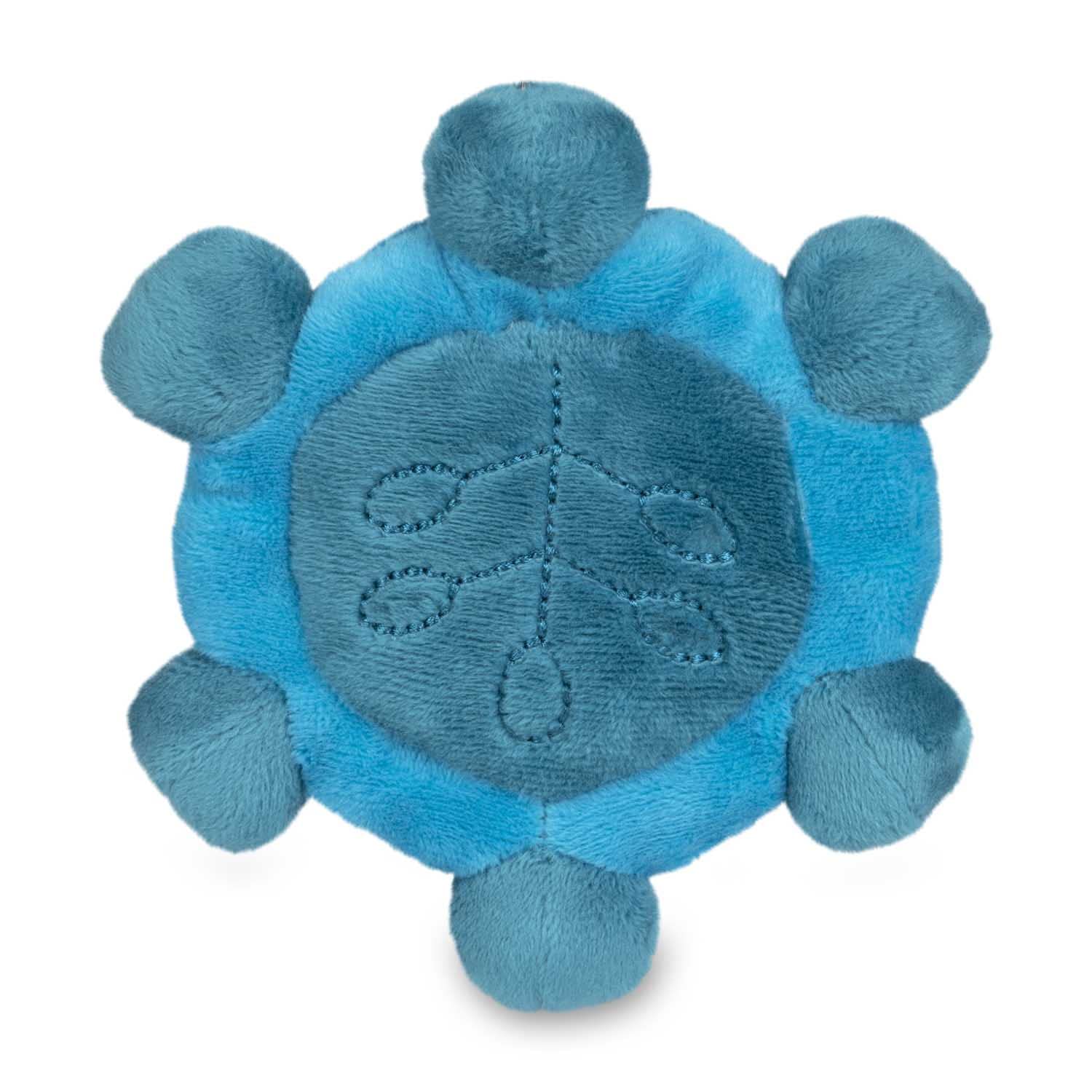 Pokemon Center: Sitting Cuties: Bronzor Plush # 436 - Generation 4-6 in