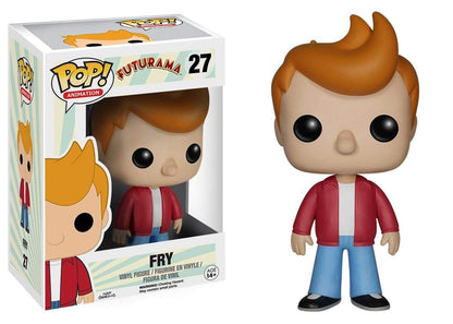 Funko POP TV: Futurama - Fry Action Figure