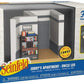 Funko Mini Moments: Seinfeld - Uncle Leo (Styles May Vary)